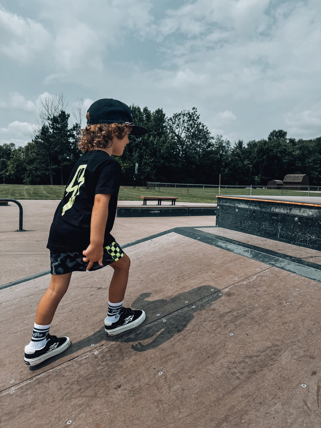 Ghost Camo Vol. II Boardshorts