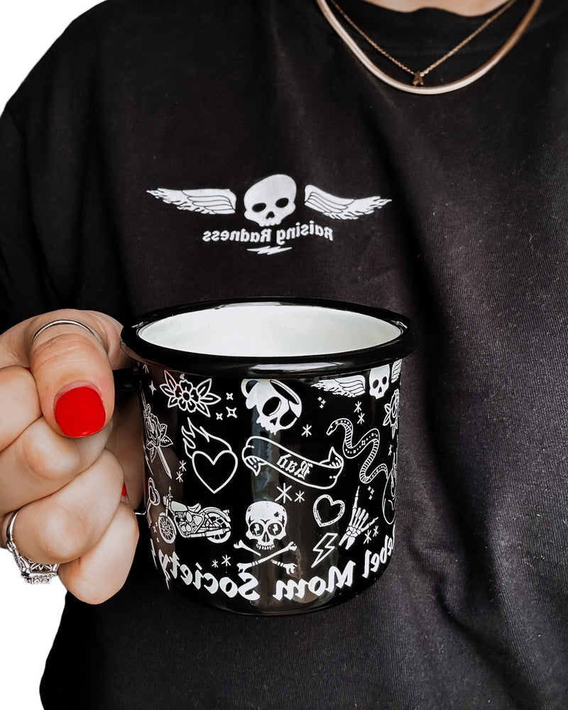 Rebel Mom Mug