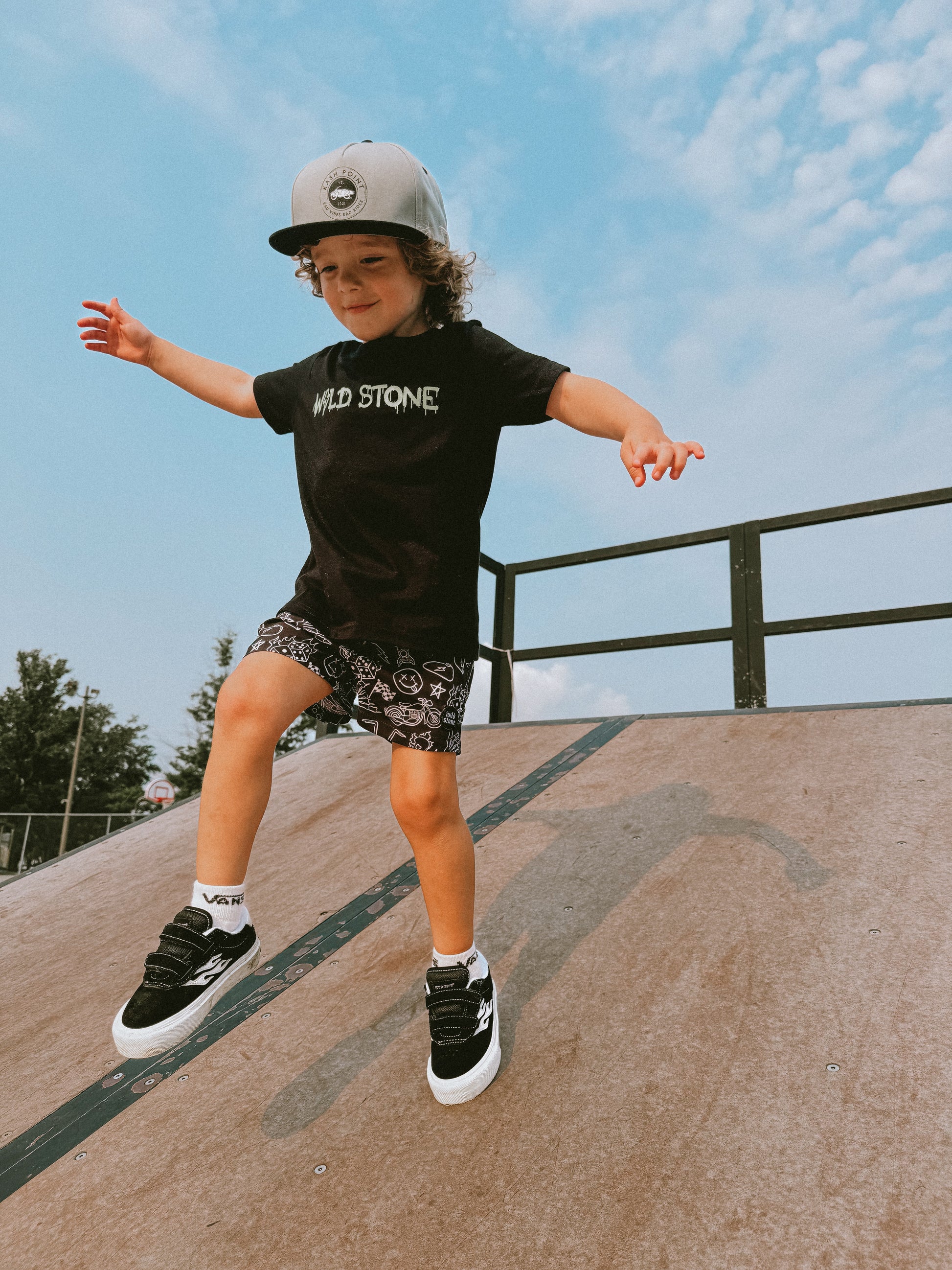 Nitro Notes Boardshorts