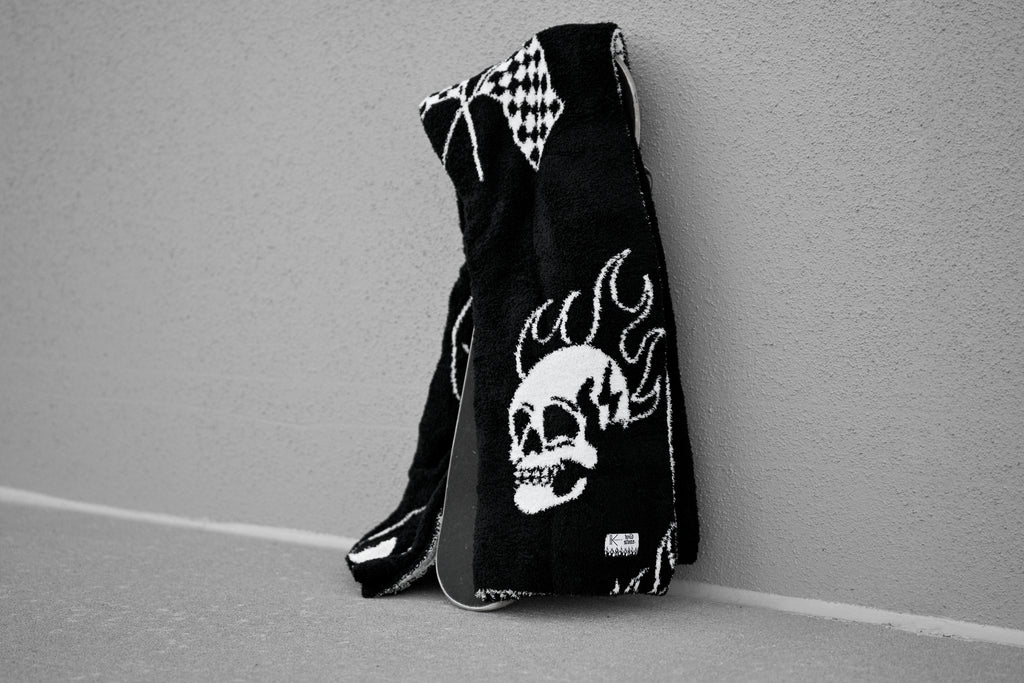 Wild Ride Blanket