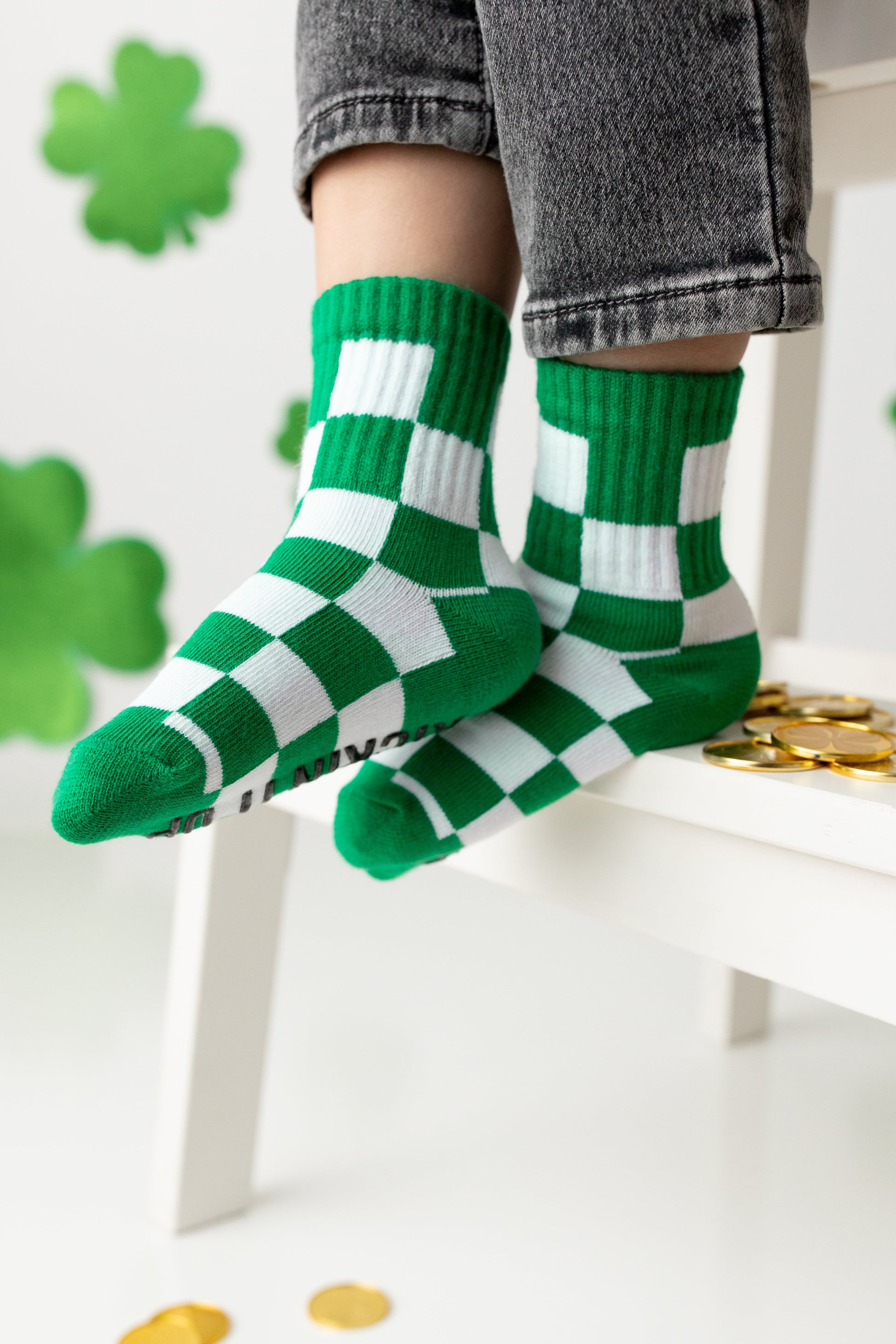 Green Checker