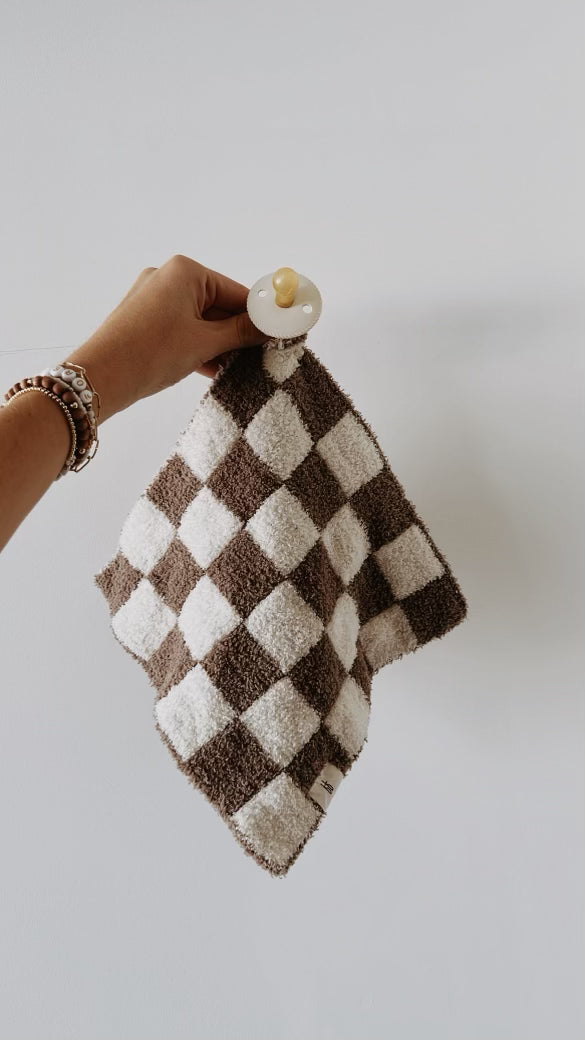 Mushroom Checkered | Lovey