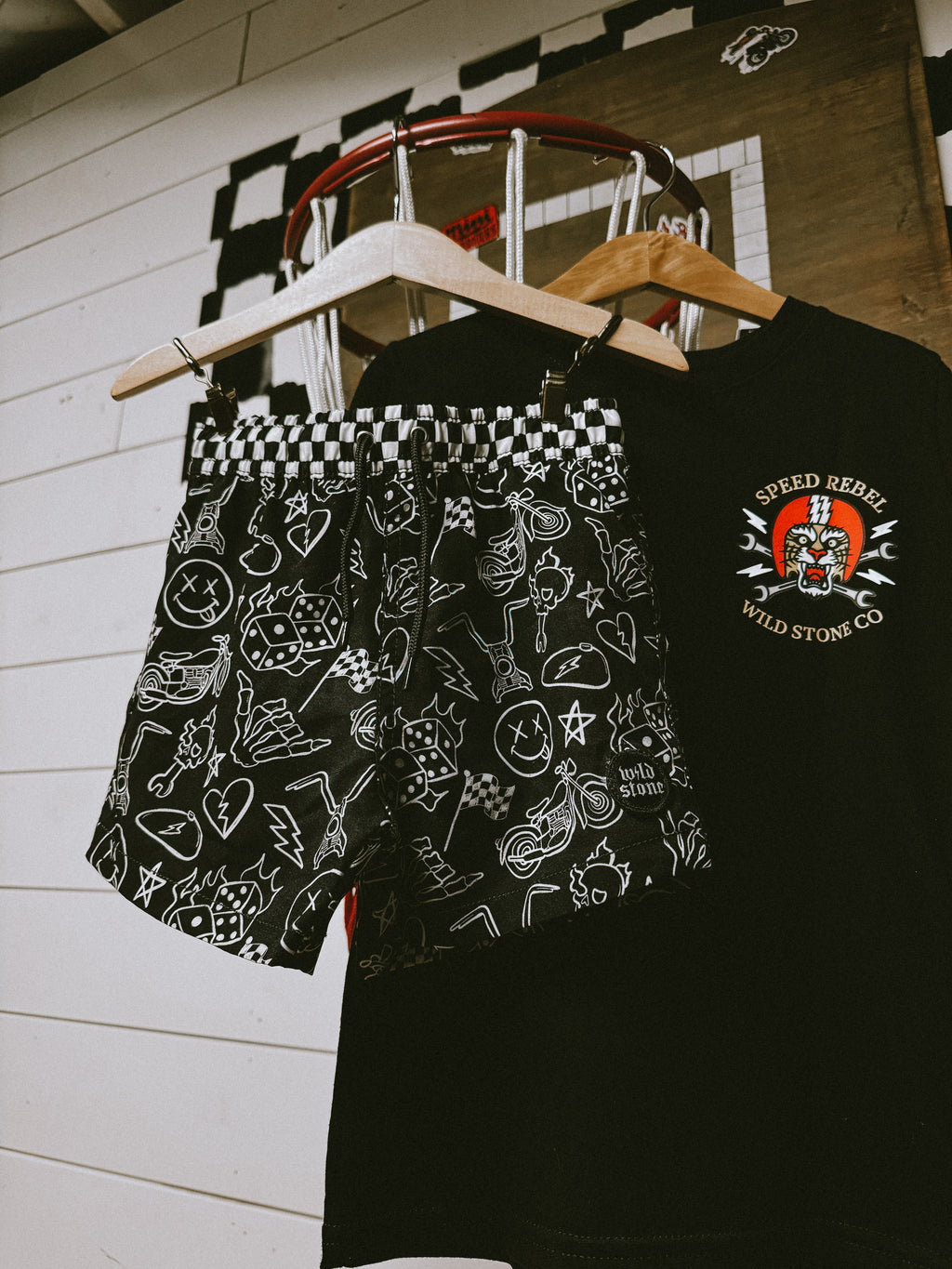 Nitro Notes Boardshorts