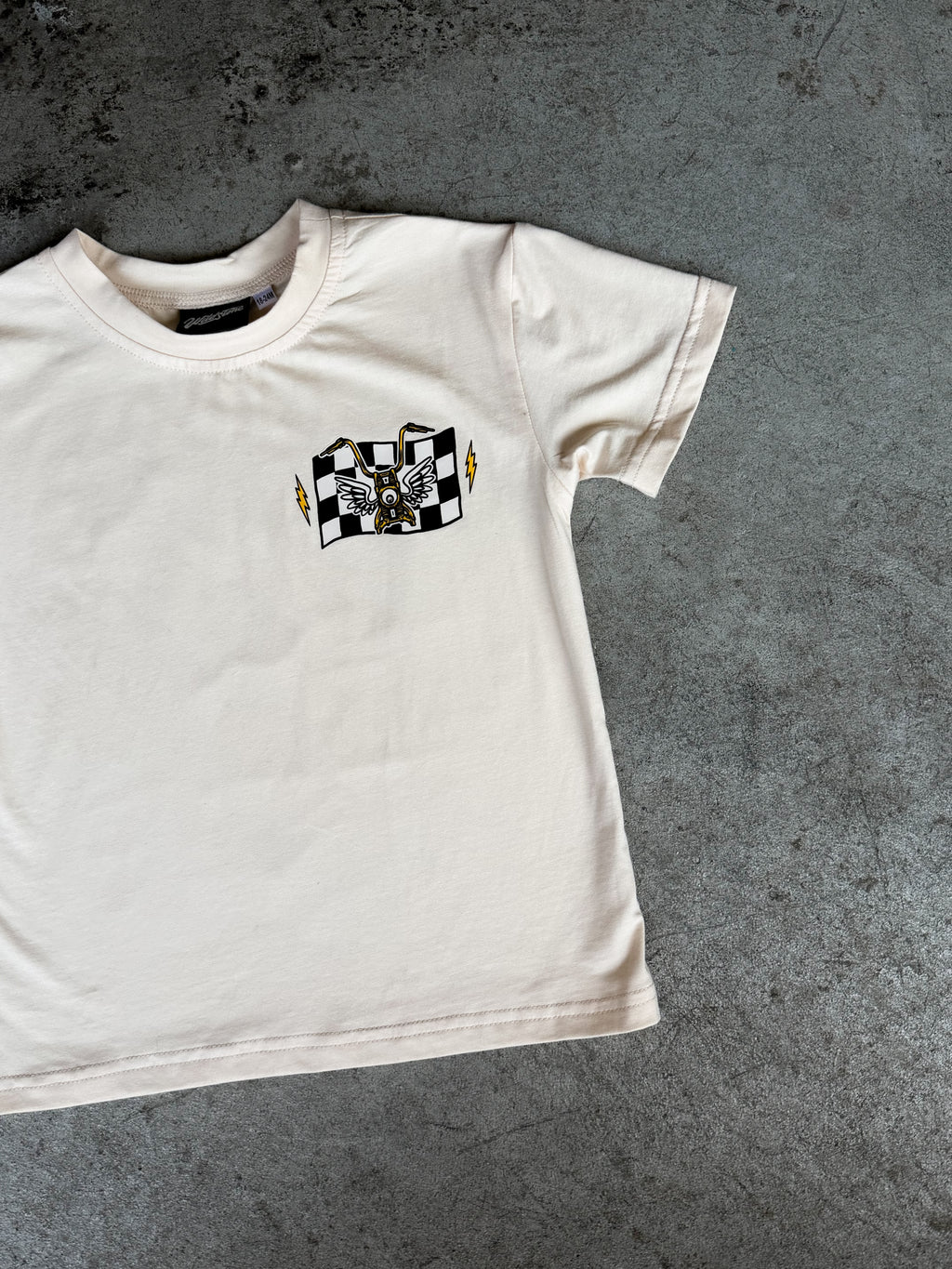 Vintage Moto Tee