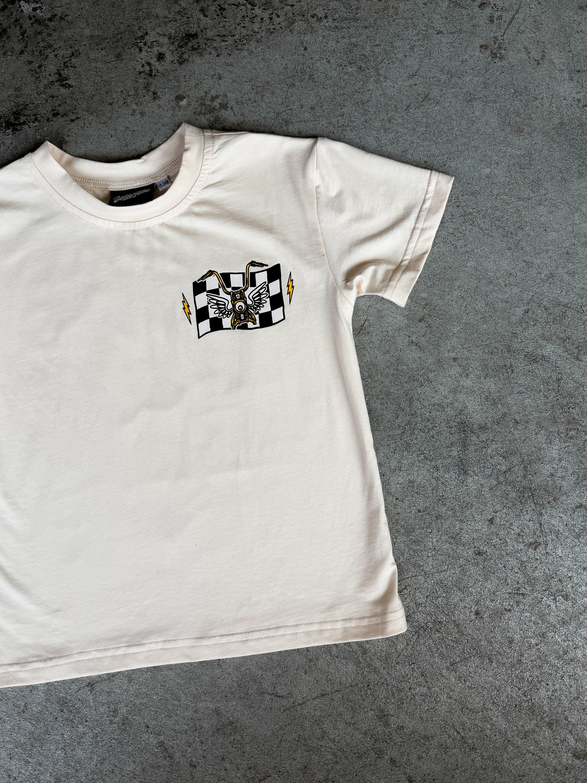 Vintage Moto Tee