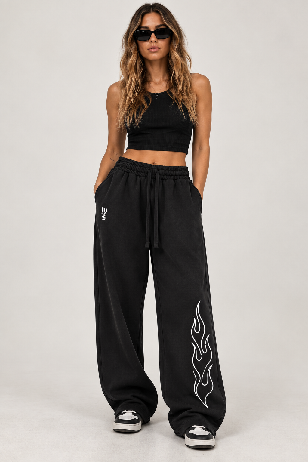 Chaos Sweats - Vintage Wash