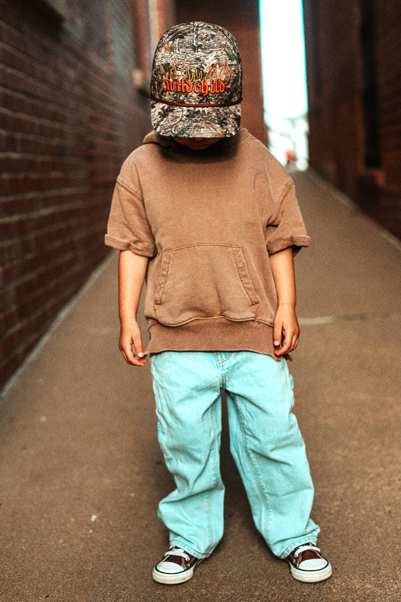 Wild Child Camo Hydro Hat