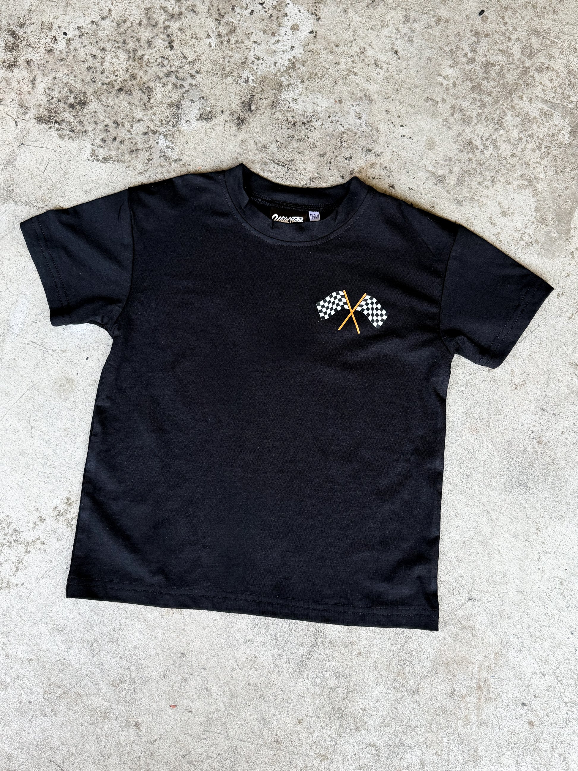 Living Life Rad Tee