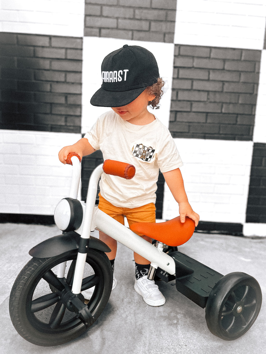 Vintage Moto Tee