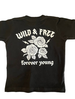 Wild & Free Tee