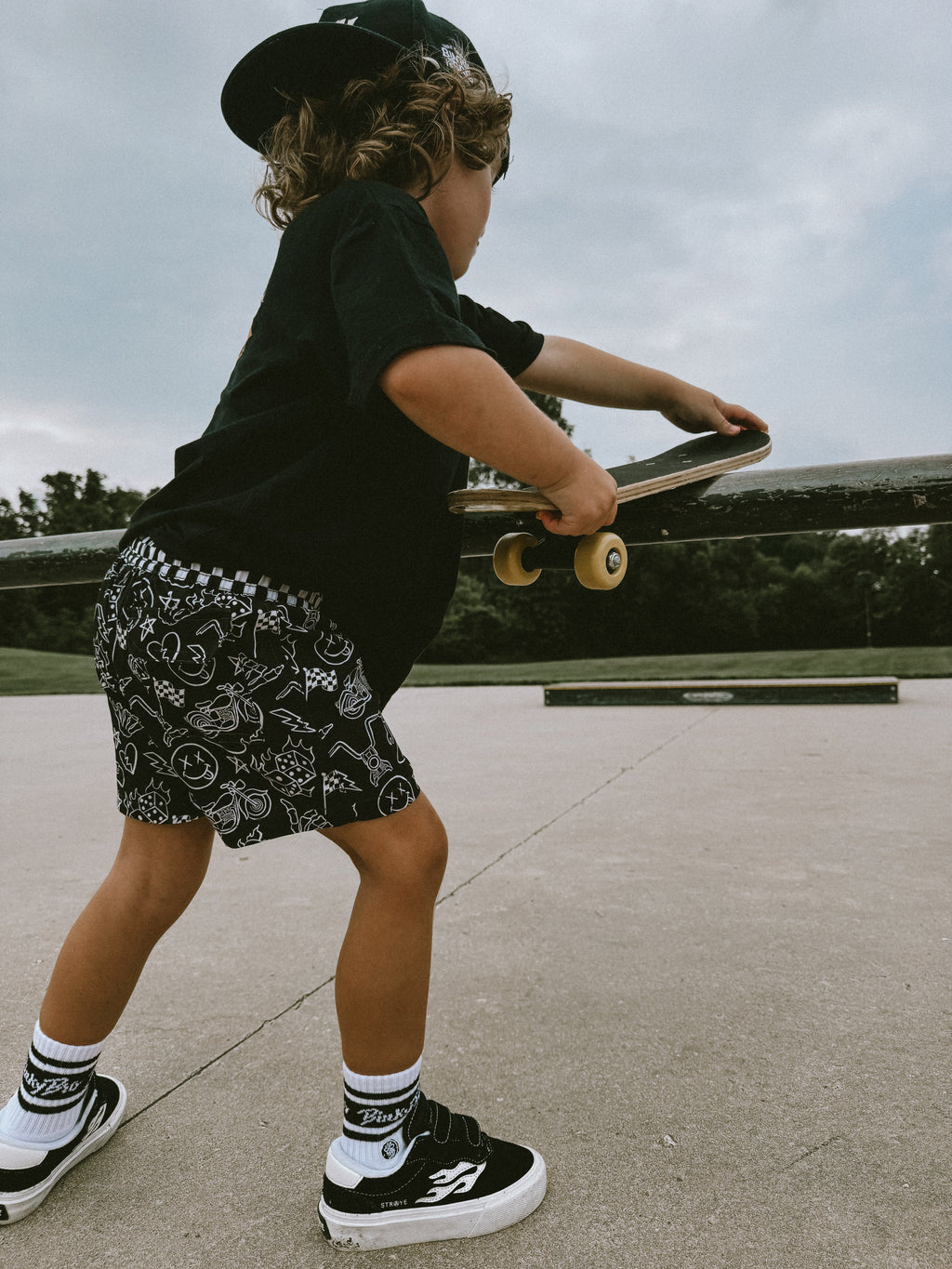 Nitro Notes Boardshorts