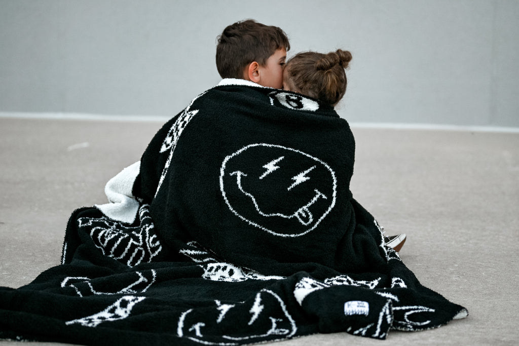Wild Ride Blanket