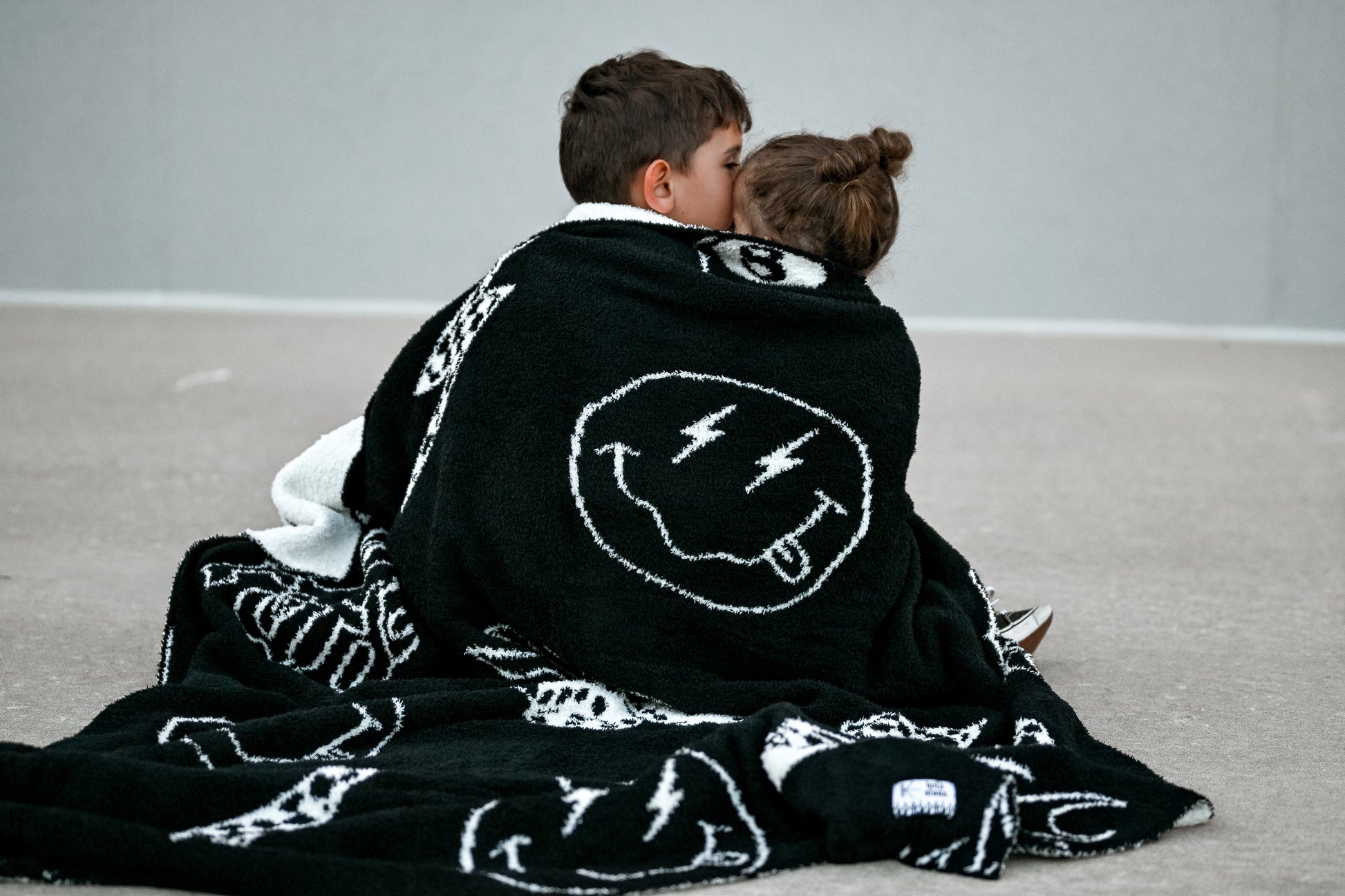 Wild Ride Blanket