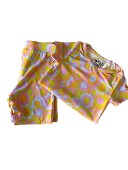 Too Groovy Short Set