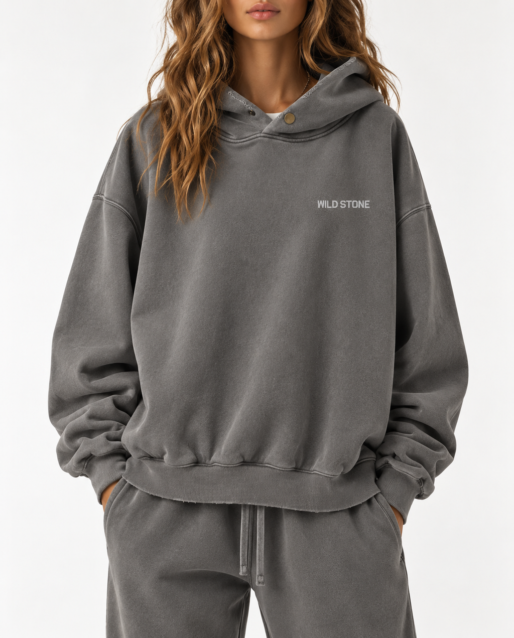 CORE Hoodie - Dark Gray