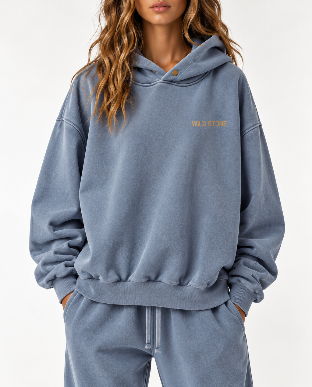 CORE Hoodie - Blue