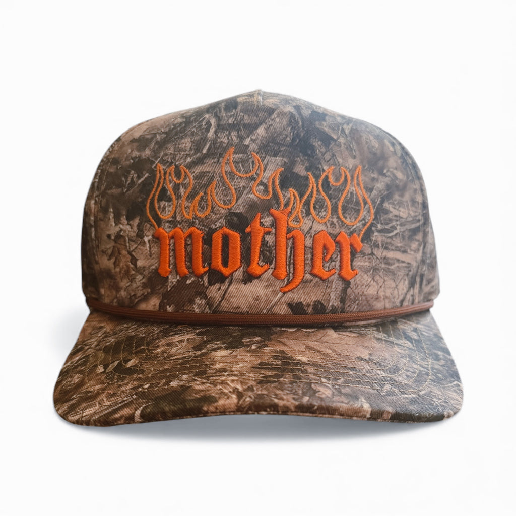 Mother Camo Hydro Hat