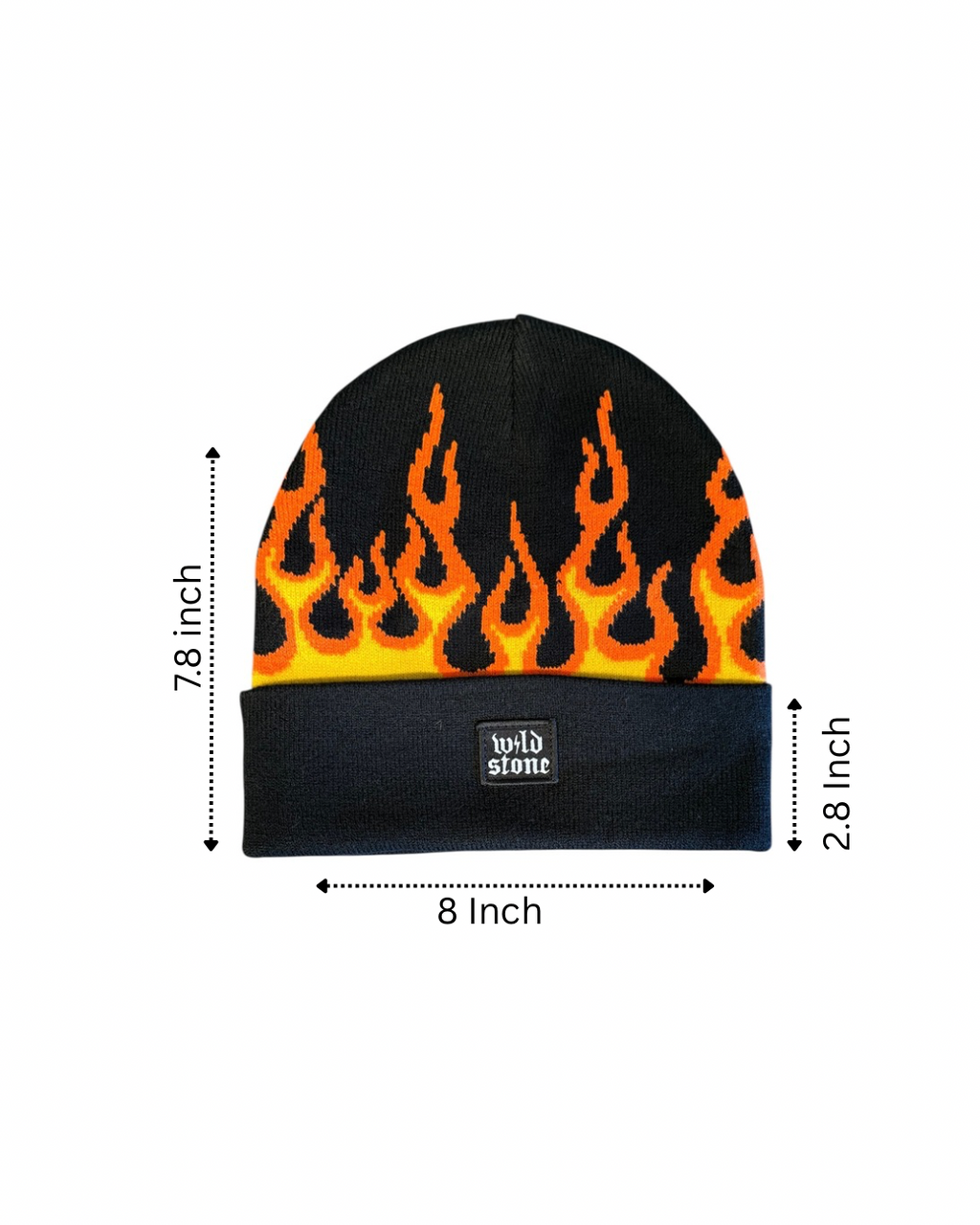 Hot Head Beanie