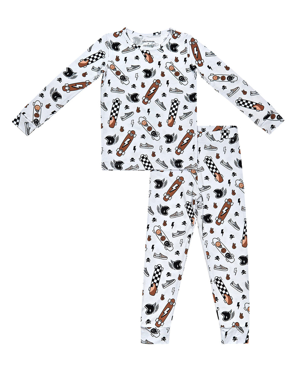 Bamboo Two Piece Set | Sk8er