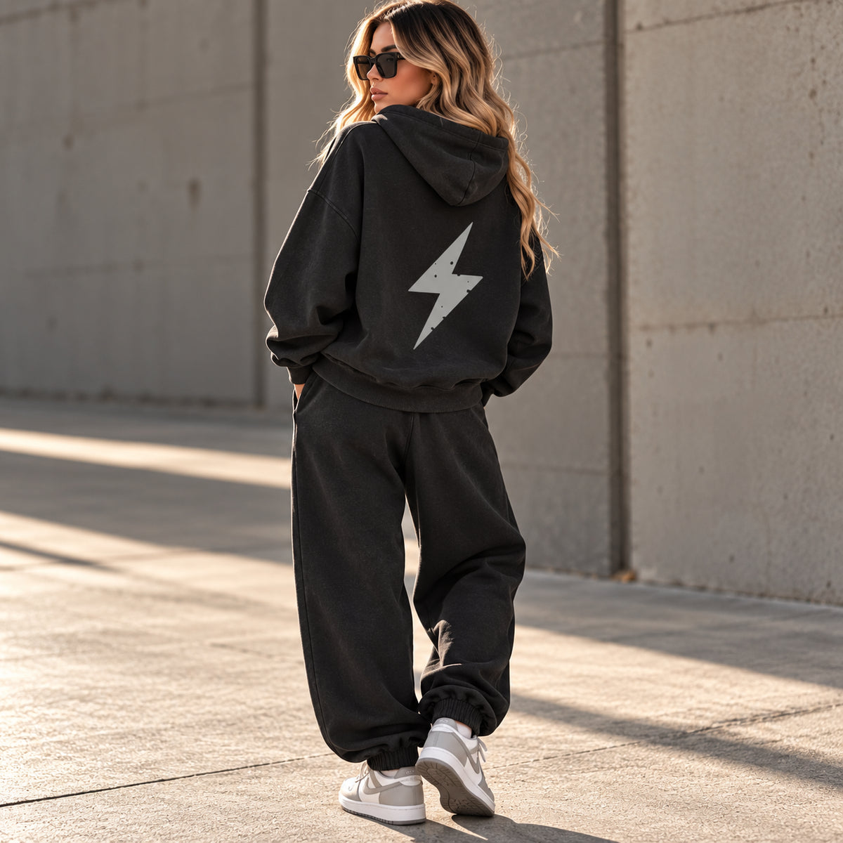 Raising Wild Ones Hoodie - Boy Mom