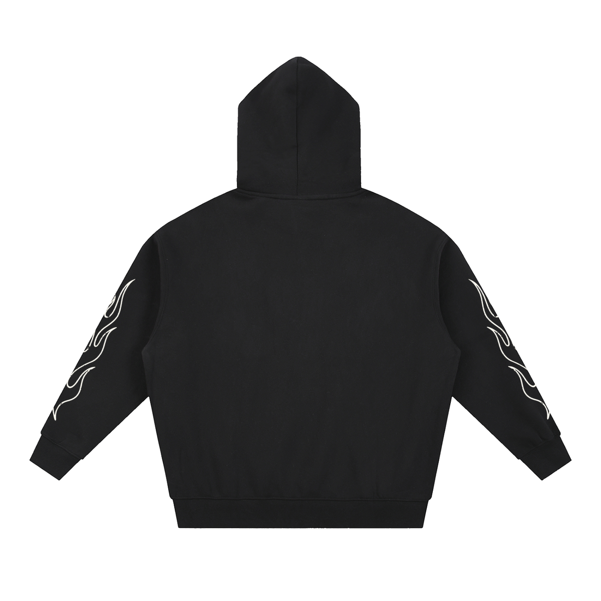 Caffeinated Chaos Zip Up Hoodie