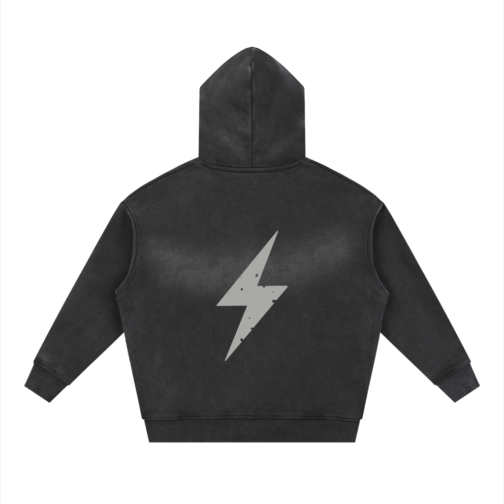 Raising Wild Ones Hoodie - Girl Mom