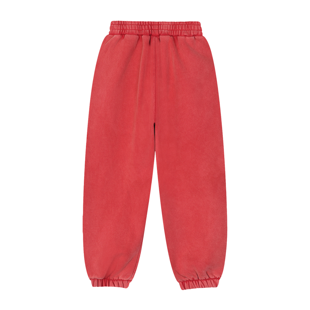 Electric Joggers- Red