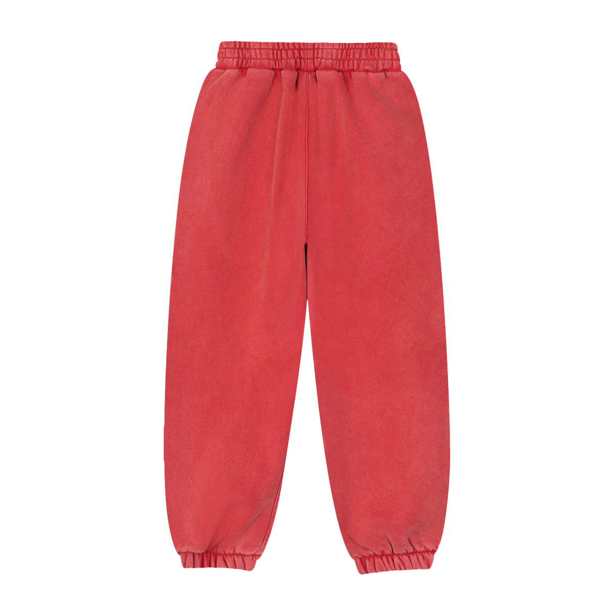 Electric Joggers- Red