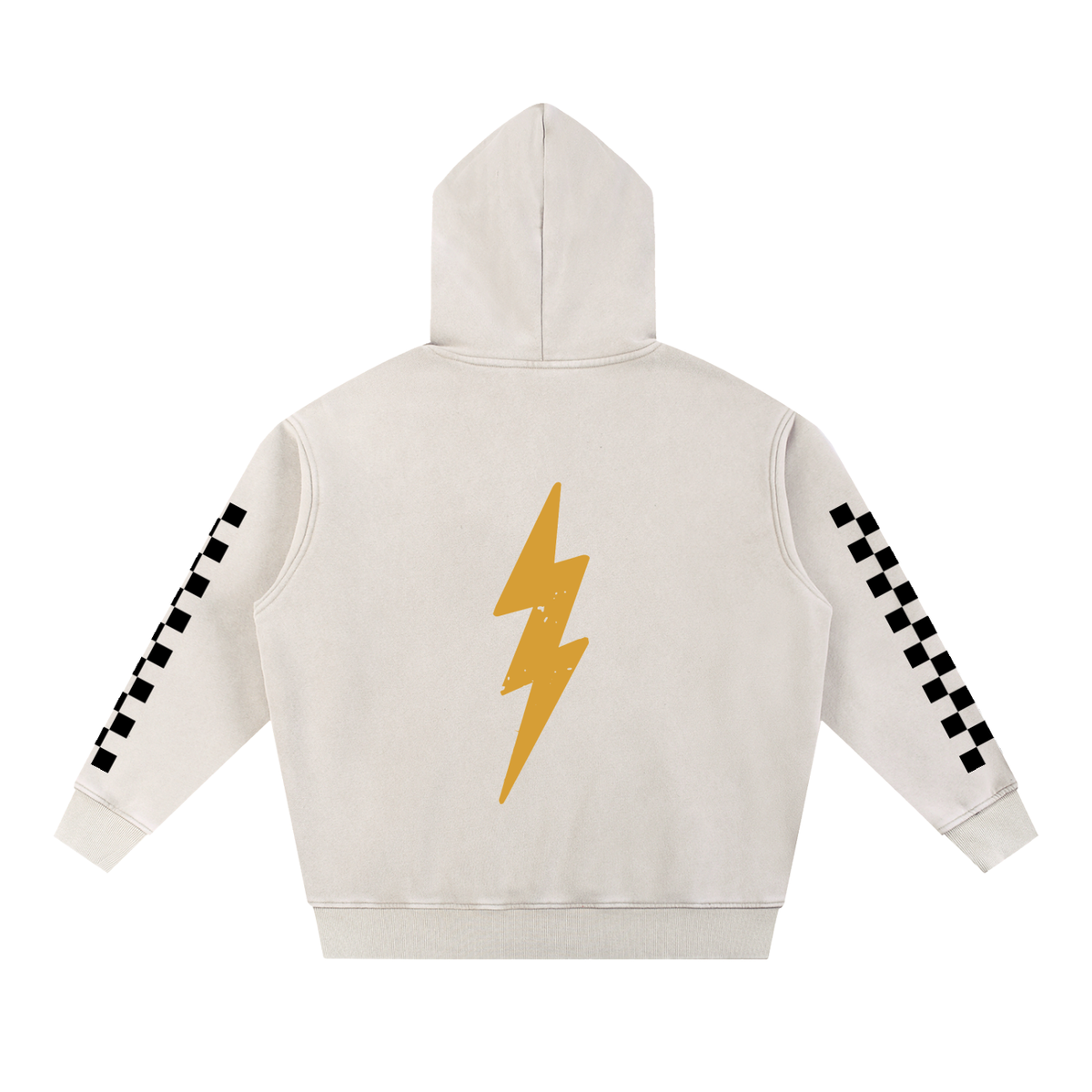 Electric Mother Hoodie - Mild Apricot