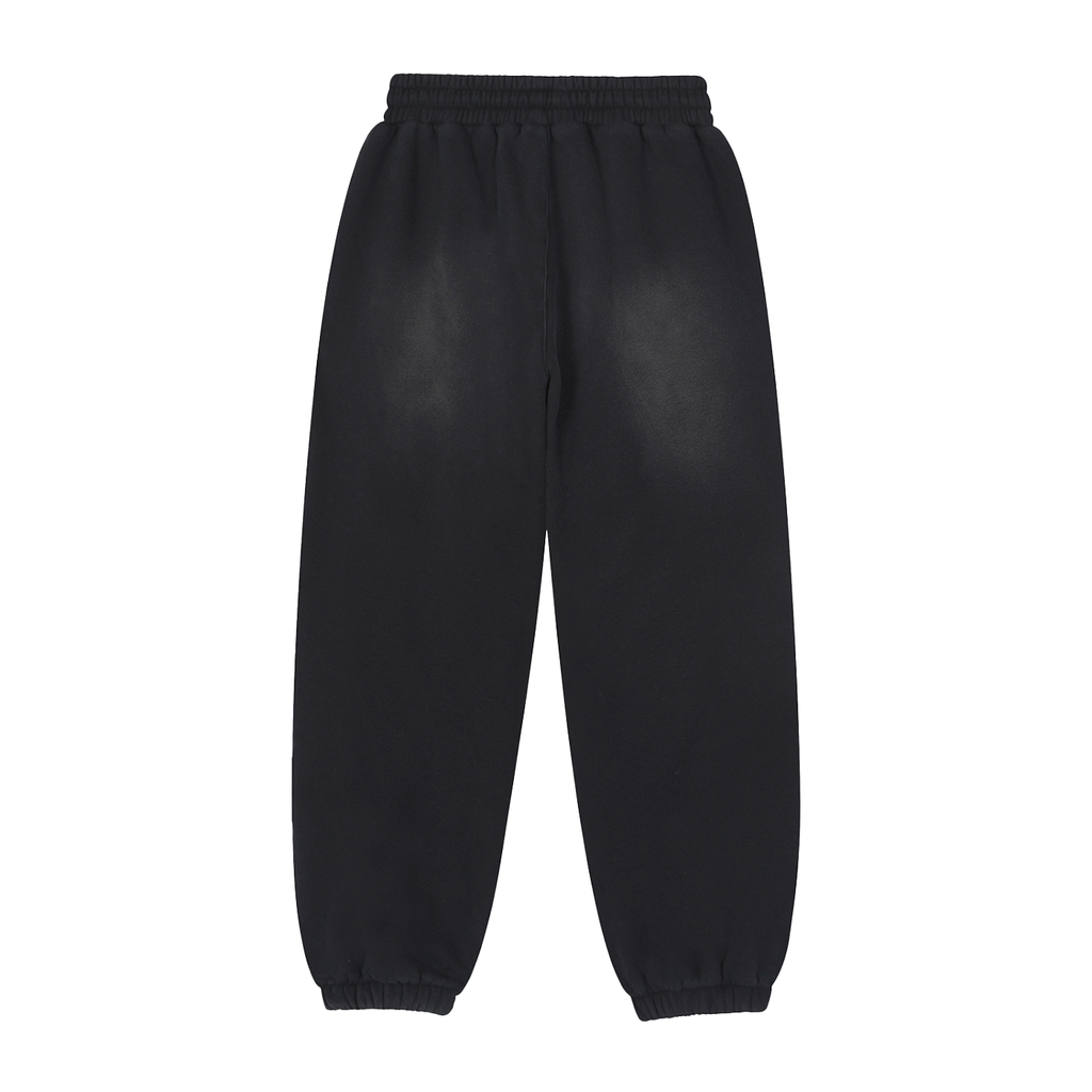 Raising Wild Jogger Sweatpants - Black