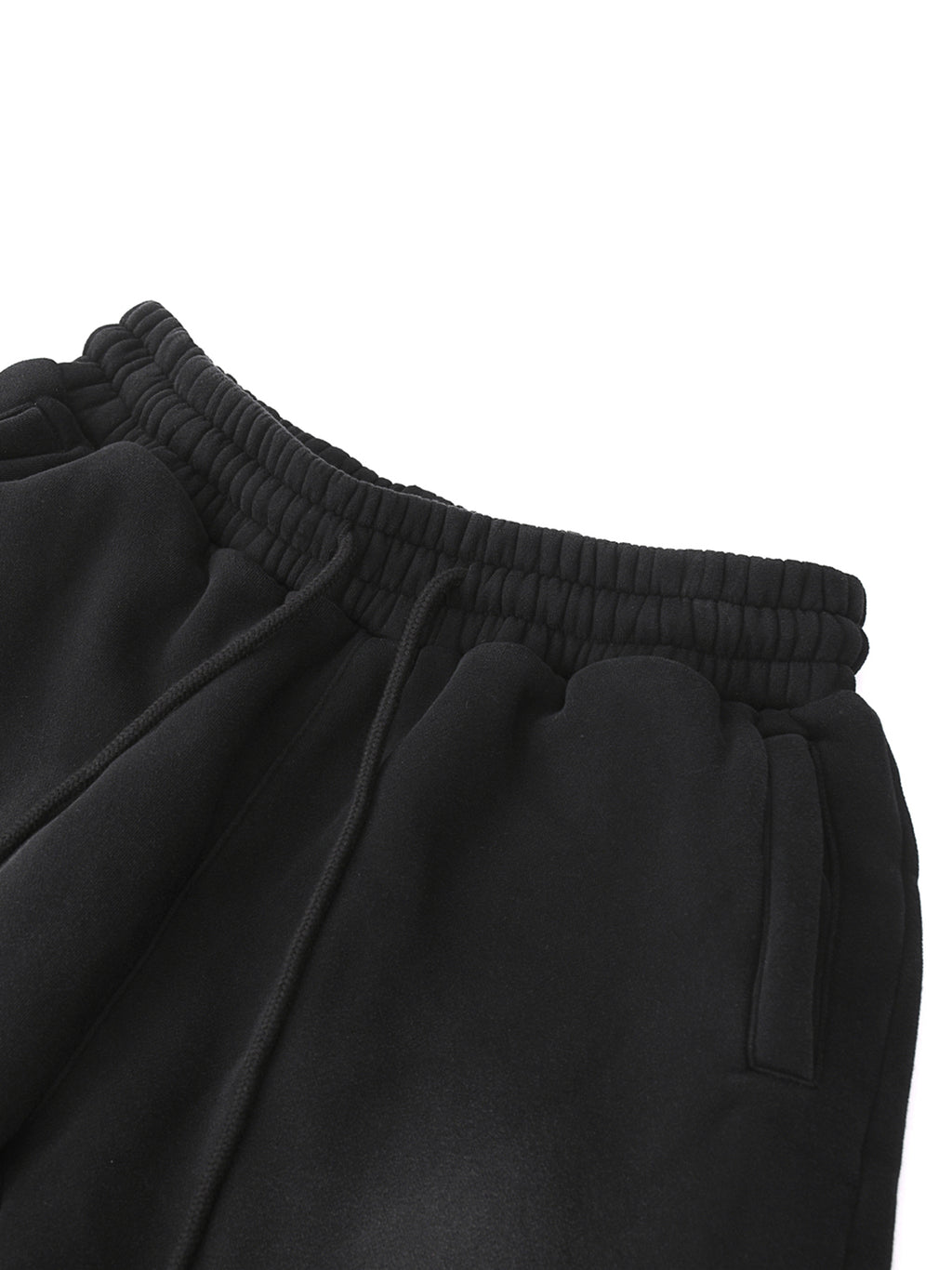 Raising Wild Jogger Sweatpants - Black