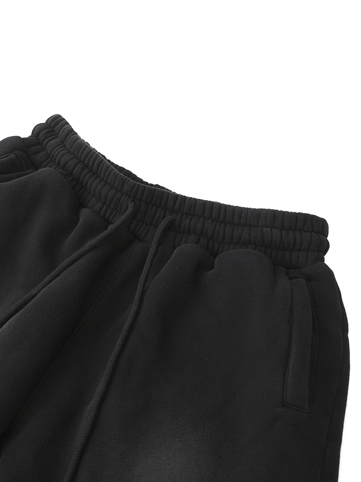 Raising Wild Jogger Sweatpants - Black