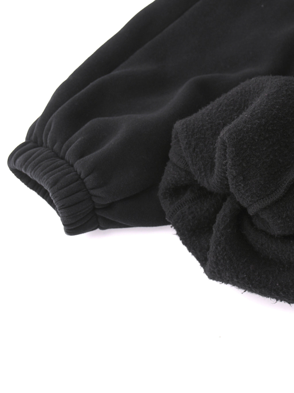 Raising Wild Jogger Sweatpants - Black