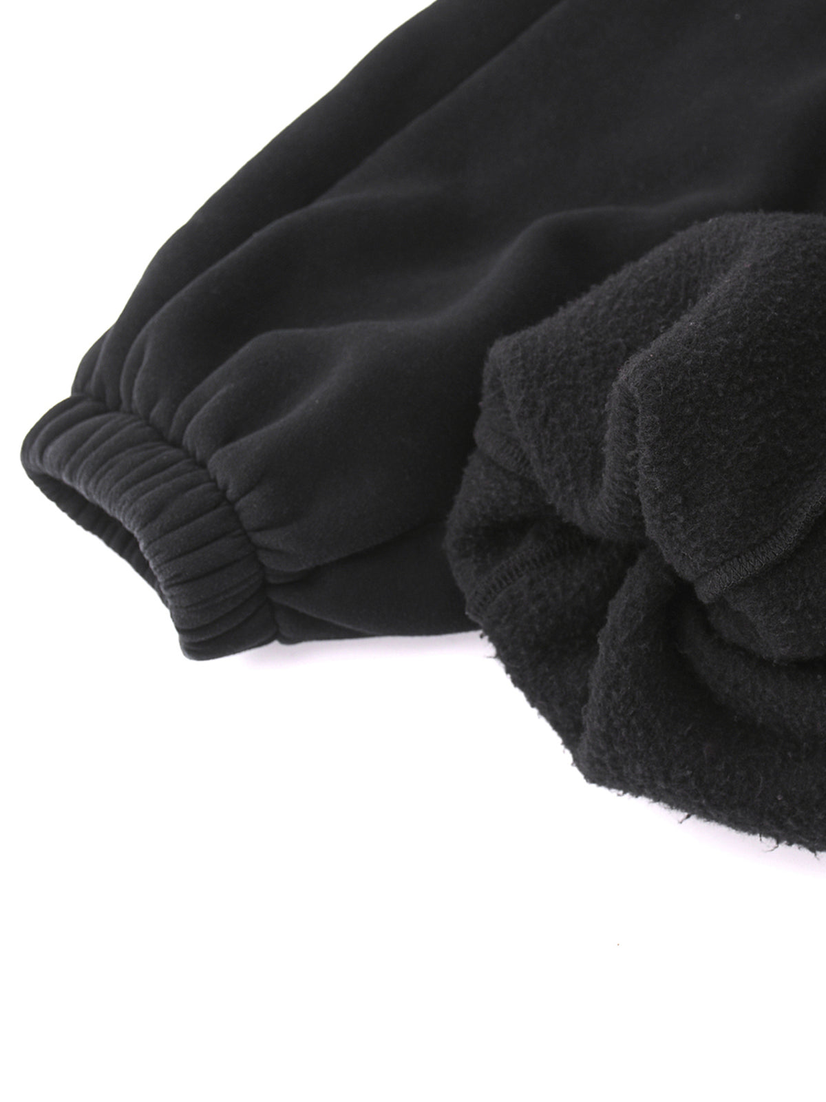 Raising Wild Jogger Sweatpants - Black