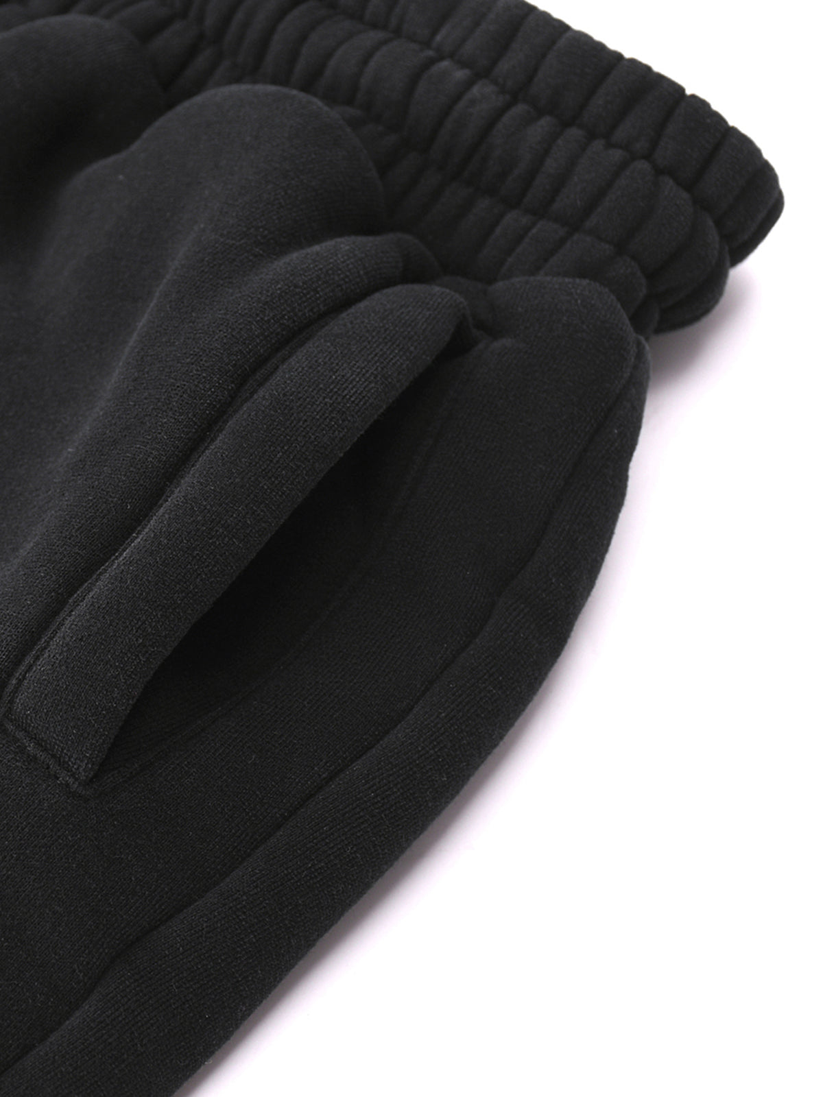 Raising Wild Jogger Sweatpants - Black