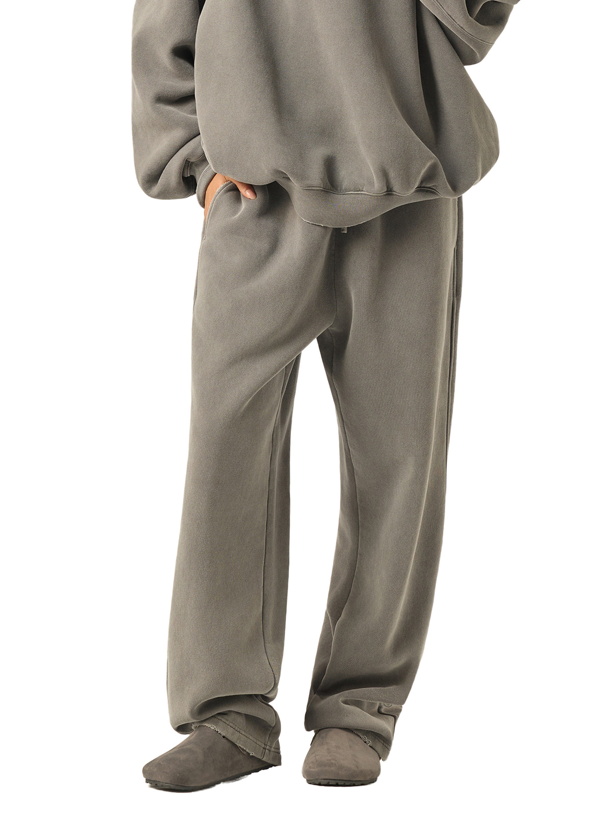 CORE Sweatpants - Light Gray