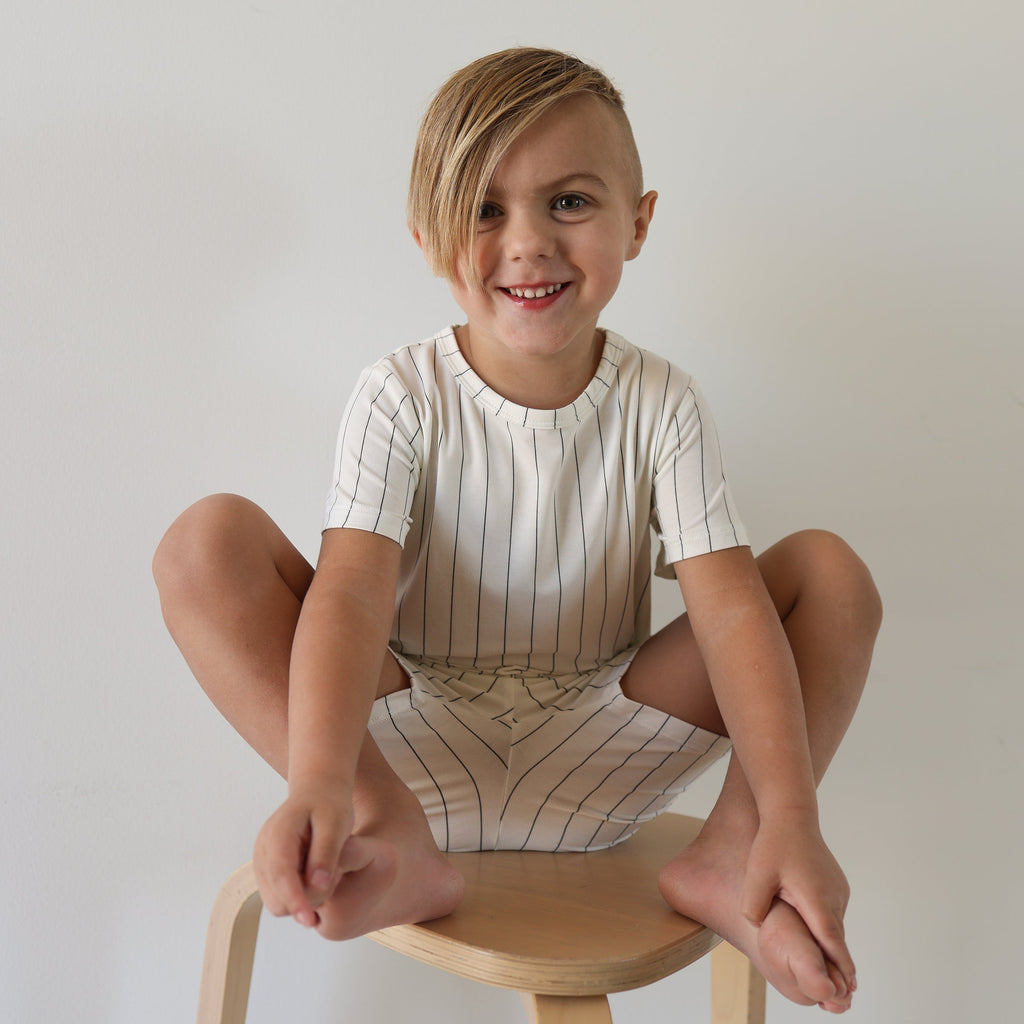 Bamboo Short Set | Jack